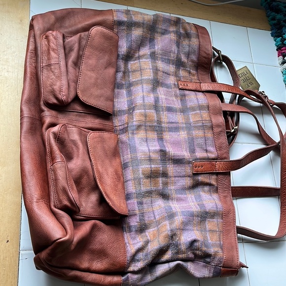 New Free People Rockport Tote - Picture 6 of 16